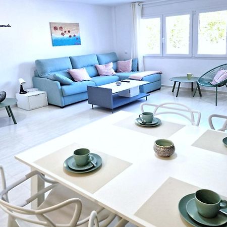 Citadel Holiday Apartment "Oliva" Roses, Beach 200M, Centre 300M, Pr Parking Big Sun Terrace Εξωτερικό φωτογραφία