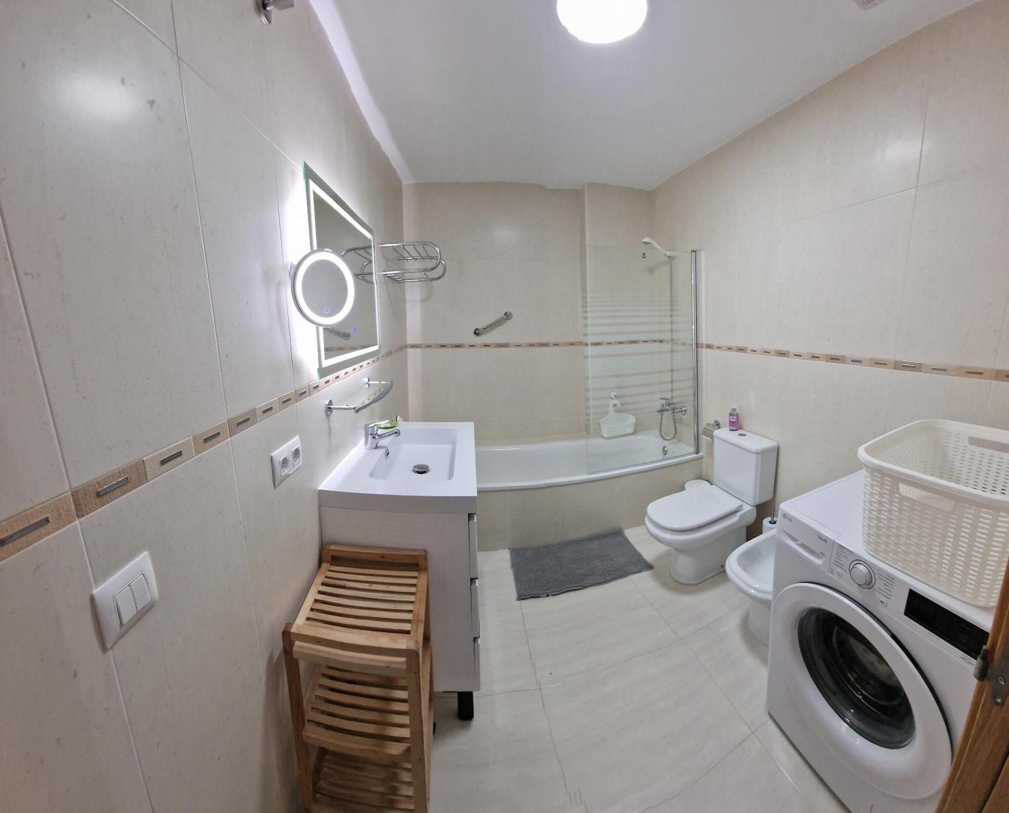 Citadel Holiday Apartment "Oliva" Roses, Beach 200M, Centre 300M, Pr Parking Big Sun Terrace Εξωτερικό φωτογραφία