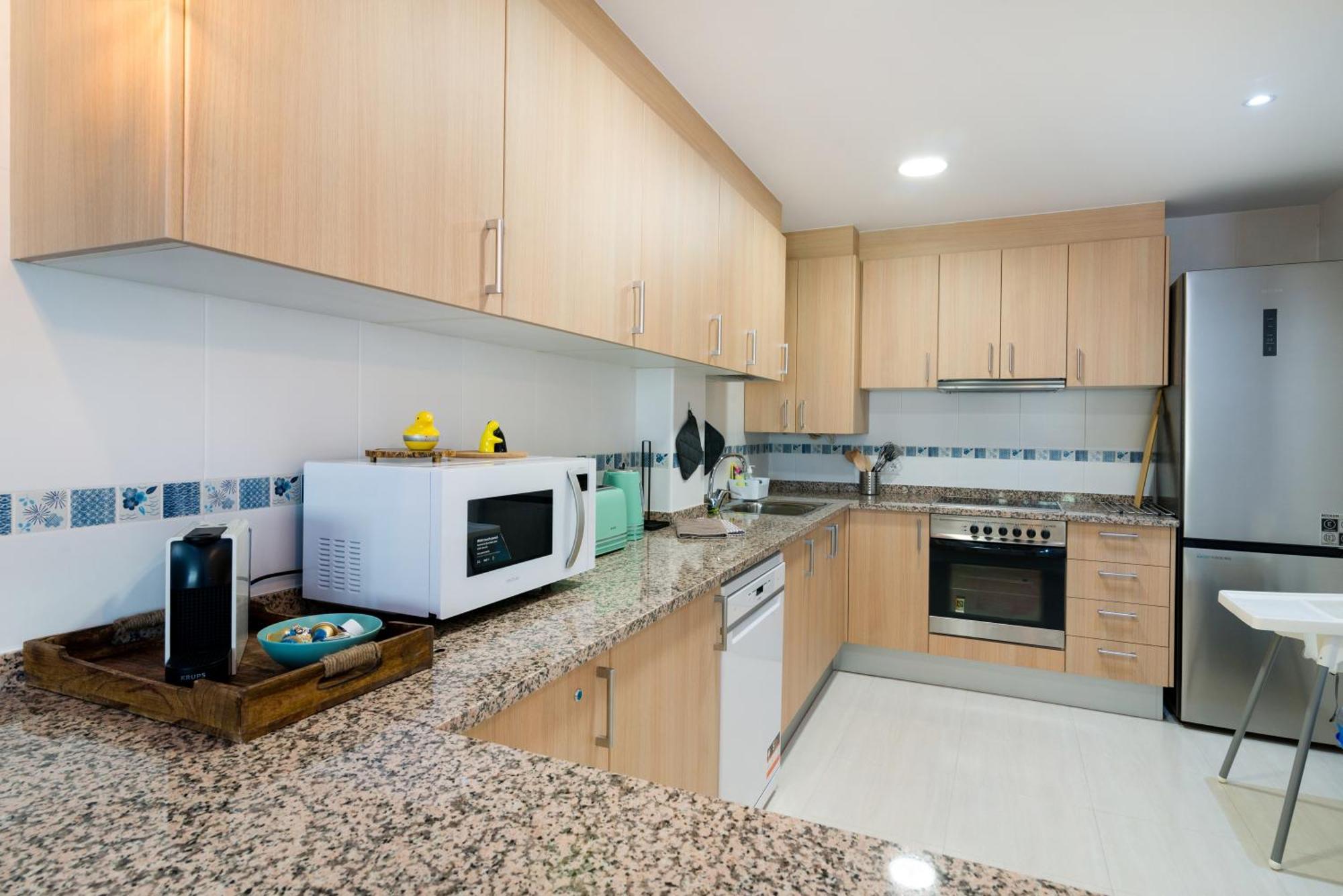 Citadel Holiday Apartment "Oliva" Roses, Beach 200M, Centre 300M, Pr Parking Big Sun Terrace Εξωτερικό φωτογραφία