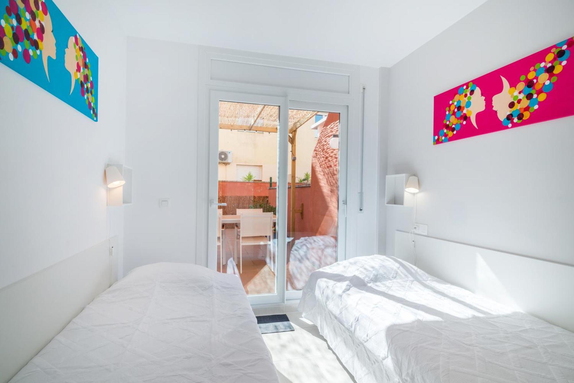 Citadel Holiday Apartment "Oliva" Roses, Beach 200M, Centre 300M, Pr Parking Big Sun Terrace Εξωτερικό φωτογραφία
