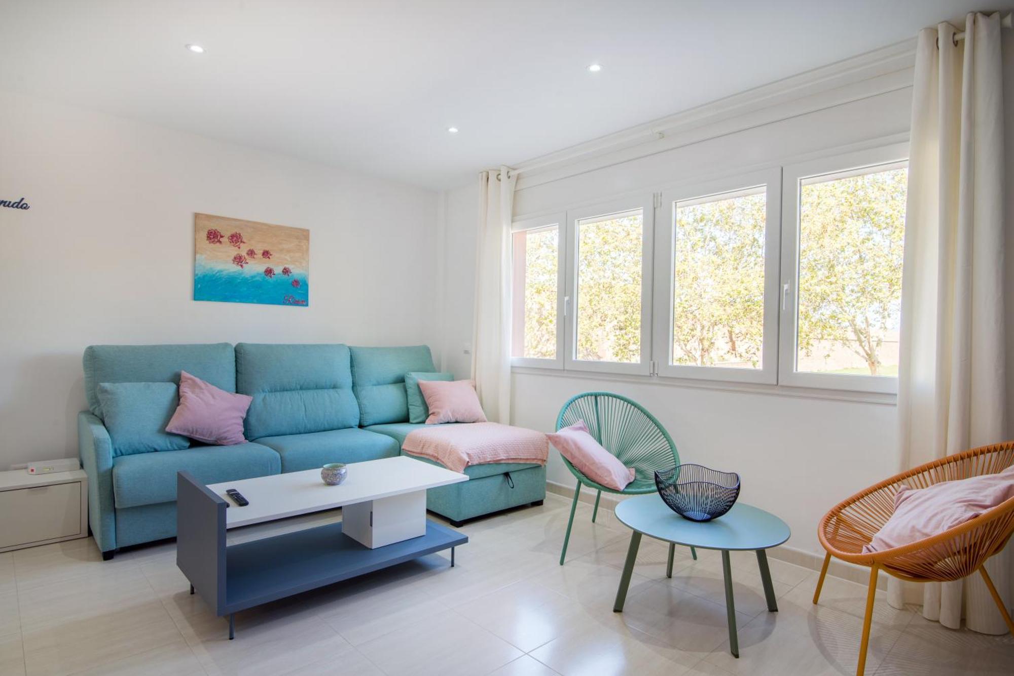 Citadel Holiday Apartment "Oliva" Roses, Beach 200M, Centre 300M, Pr Parking Big Sun Terrace Εξωτερικό φωτογραφία