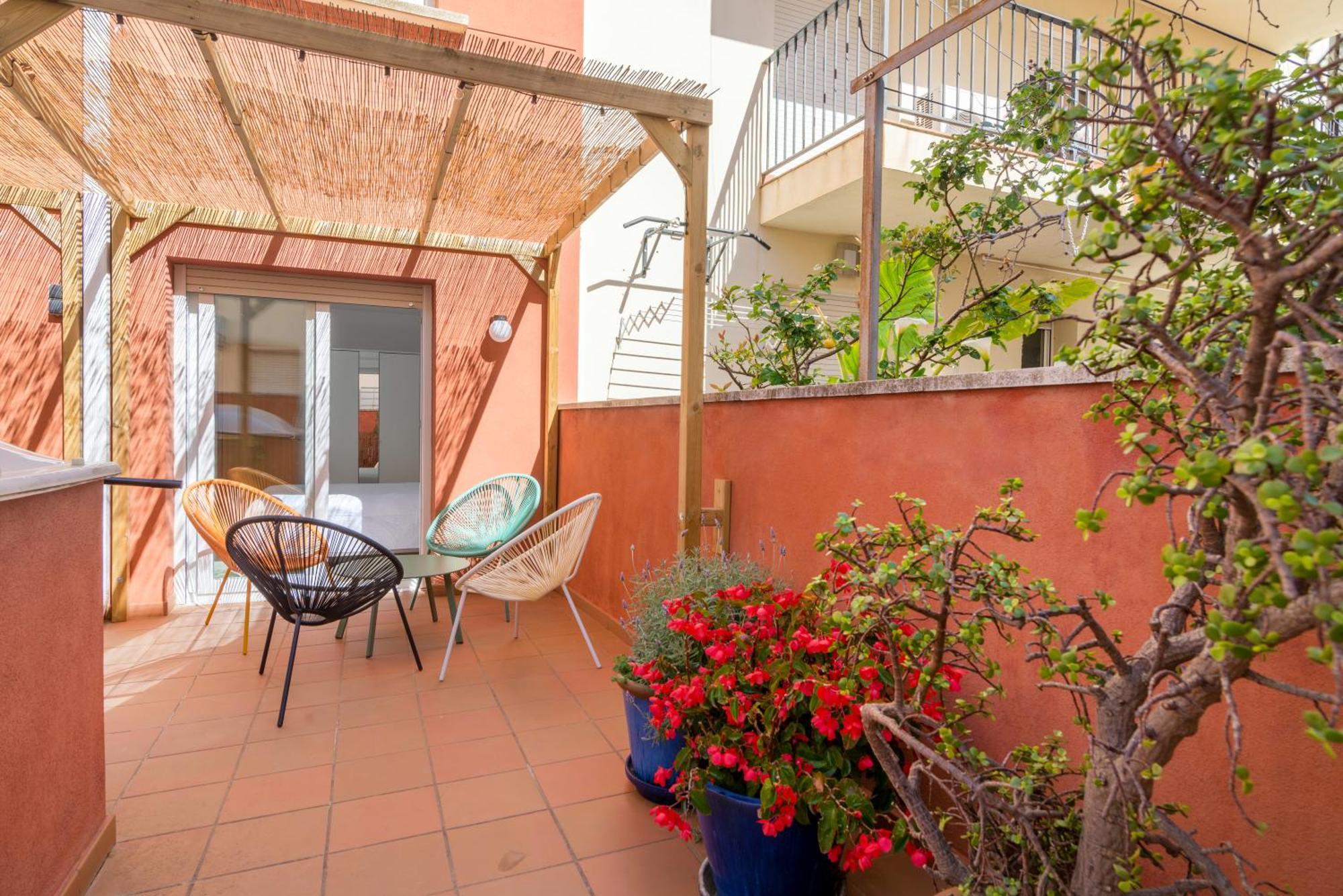 Citadel Holiday Apartment "Oliva" Roses, Beach 200M, Centre 300M, Pr Parking Big Sun Terrace Εξωτερικό φωτογραφία