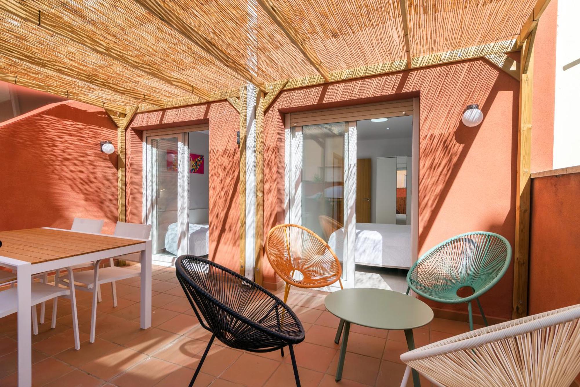 Citadel Holiday Apartment "Oliva" Roses, Beach 200M, Centre 300M, Pr Parking Big Sun Terrace Εξωτερικό φωτογραφία