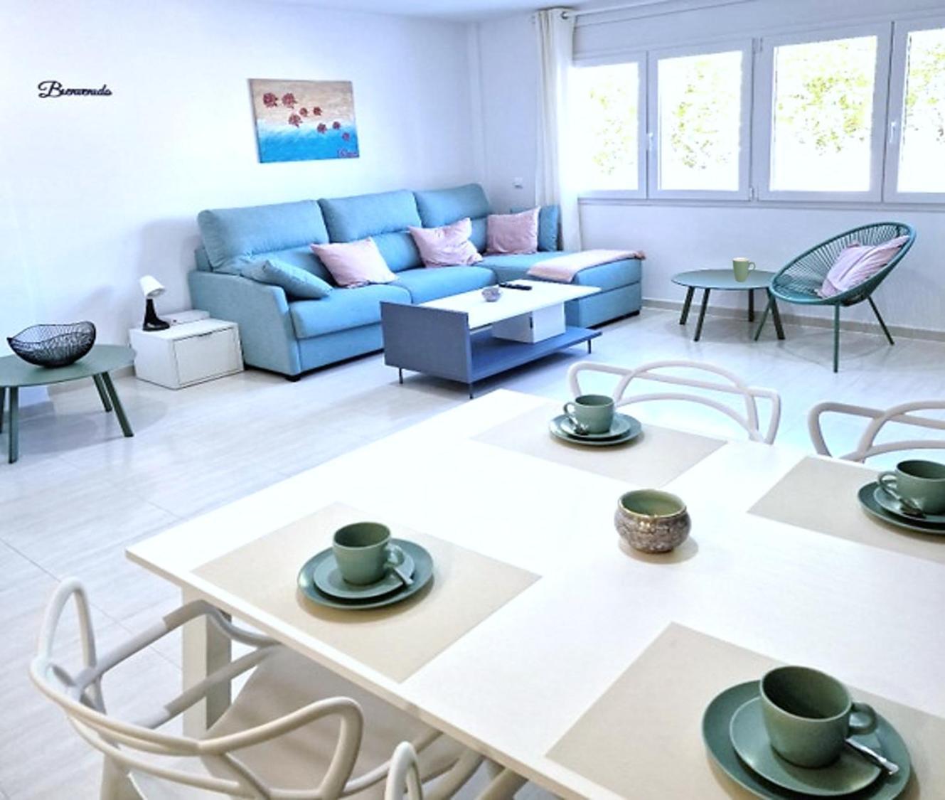 Citadel Holiday Apartment "Oliva" Roses, Beach 200M, Centre 300M, Pr Parking Big Sun Terrace Εξωτερικό φωτογραφία